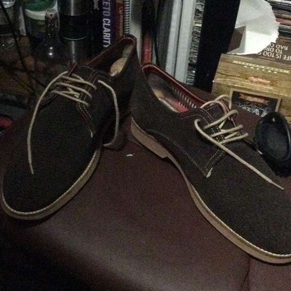 Clark Brown Suede size 13 - Picture 2 of 6